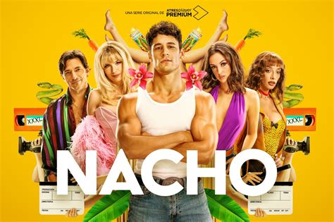 Nacho: Season 1, Episode 5 .